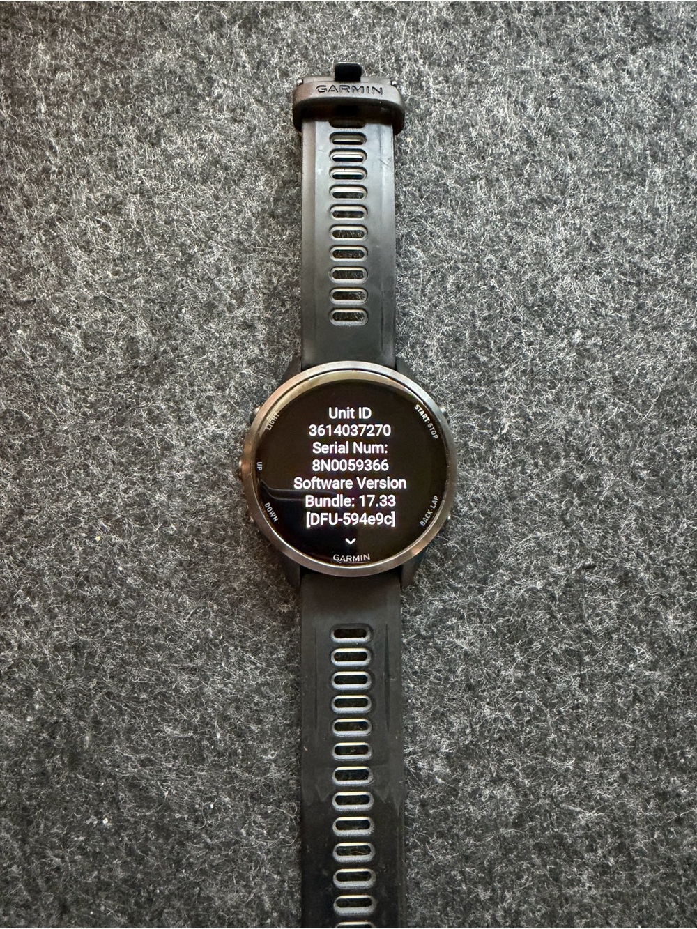 Garmin Forerunner 970